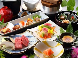 Yufuin Ryokan Seikoen