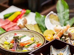 Yufuin Ryokan Seikoen