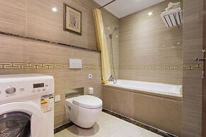 Qingdao Jinshan We Holiday Apt Wusi