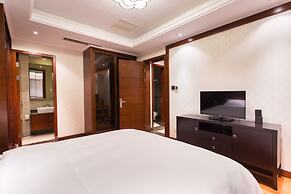 Qingdao Jinshan We Holiday Apt Wusi