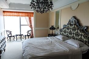 Qingdao Jinshan We Holiday Apt Wusi