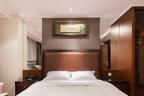 Qingdao Jinshan We Holiday Apt Wusi