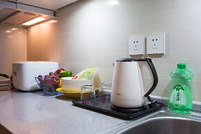 Qingdao Jinshan We Holiday Apt Wusi