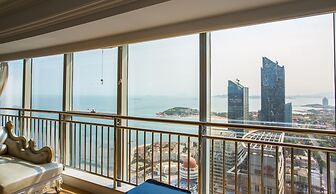 Qingdao Jinshan We Holiday Apt Wusi