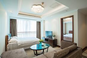 Qingdao Jinshan We Holiday Apt Wusi