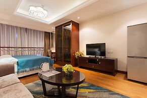 Qingdao Jinshan We Holiday Apt Wusi