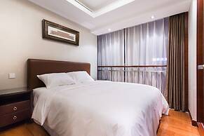 Qingdao Jinshan We Holiday Apt Wusi