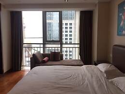 Qingdao Jinshan We Holiday Apt Wusi