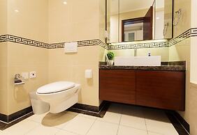 Qingdao Jinshan We Holiday Apt Wusi