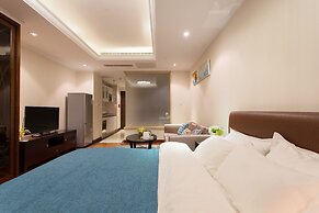 Qingdao Jinshan We Holiday Apt Wusi