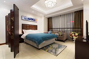 Qingdao Jinshan We Holiday Apt Wusi