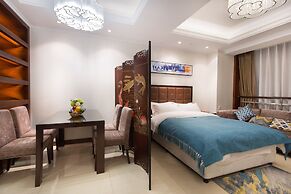 Qingdao Jinshan We Holiday Apt Wusi