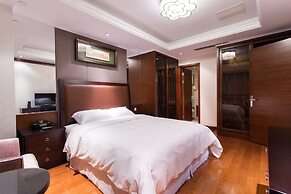 Qingdao Jinshan We Holiday Apt Wusi