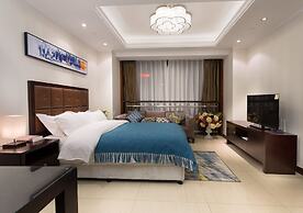 Qingdao Jinshan We Holiday Apt Wusi