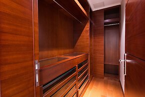 Qingdao Jinshan We Holiday Apt Wusi