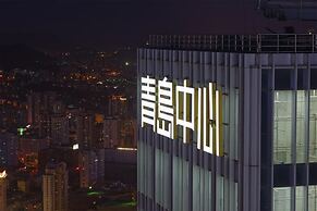 Qingdao Jinshan We Holiday Apt Wusi