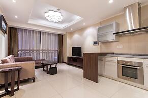 Qingdao Jinshan We Holiday Apt Wusi