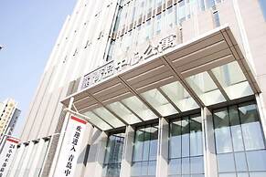 Qingdao Jinshan We Holiday Apt Wusi