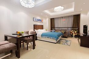 Qingdao Jinshan We Holiday Apt Wusi