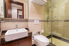 Qingdao Jinshan We Holiday Apt Wusi
