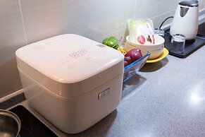 Qingdao Jinshan We Holiday Apt Wusi