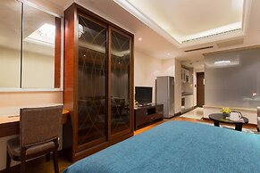 Qingdao Jinshan We Holiday Apt Wusi