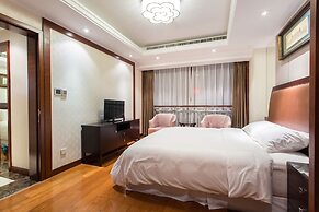 Qingdao Jinshan We Holiday Apt Wusi