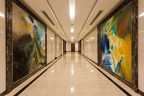 Qingdao Jinshan We Holiday Apt Wusi