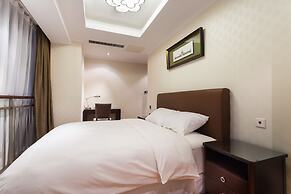 Qingdao Jinshan We Holiday Apt Wusi