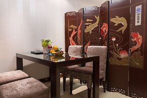 Qingdao Jinshan We Holiday Apt Wusi