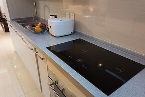 Qingdao Jinshan We Holiday Apt Wusi
