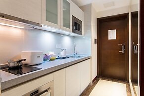 Qingdao Jinshan We Holiday Apt Wusi