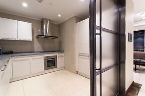 Qingdao Jinshan We Holiday Apt Wusi