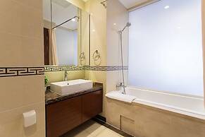 Qingdao Jinshan We Holiday Apt Wusi