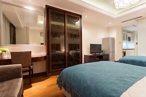 Qingdao Jinshan We Holiday Apt Wusi