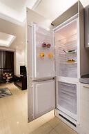 Qingdao Jinshan We Holiday Apt Wusi