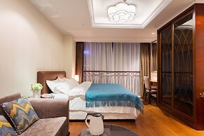 Qingdao Jinshan We Holiday Apt Wusi