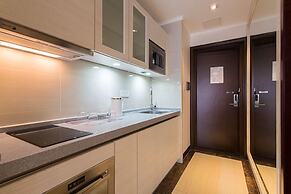 Qingdao Jinshan We Holiday Apt Wusi