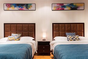 Qingdao Jinshan We Holiday Apt Wusi