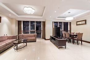 Qingdao Jinshan We Holiday Apt Wusi