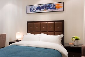 Qingdao Jinshan We Holiday Apt Wusi