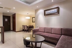 Qingdao Jinshan We Holiday Apt Wusi