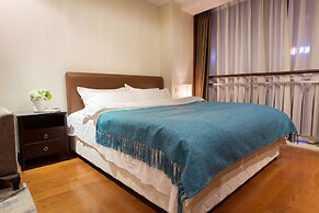 Qingdao Jinshan We Holiday Apt Wusi