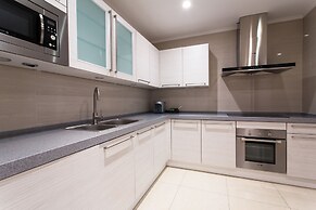 Qingdao Jinshan We Holiday Apt Wusi