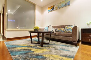 Qingdao Jinshan We Holiday Apt Wusi