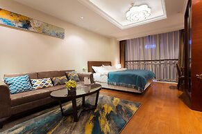 Qingdao Jinshan We Holiday Apt Wusi