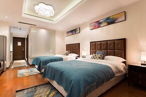 Qingdao Jinshan We Holiday Apt Wusi