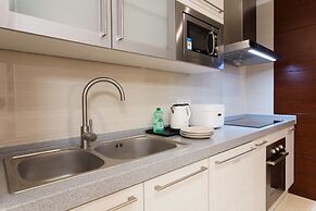 Qingdao Jinshan We Holiday Apt Wusi