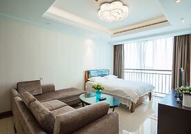 Qingdao Jinshan We Holiday Apt Wusi