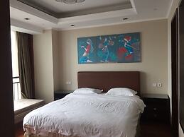 Qingdao Jinshan We Holiday Apt Wusi